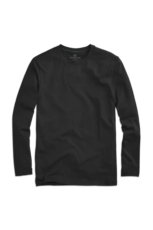 Pima Long Sleeve T-Shirt