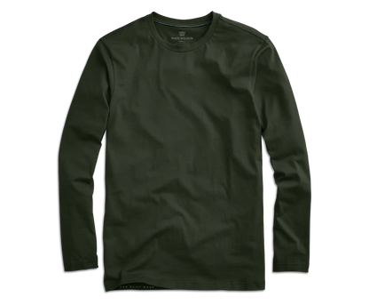 Pima Long Sleeve T-Shirt