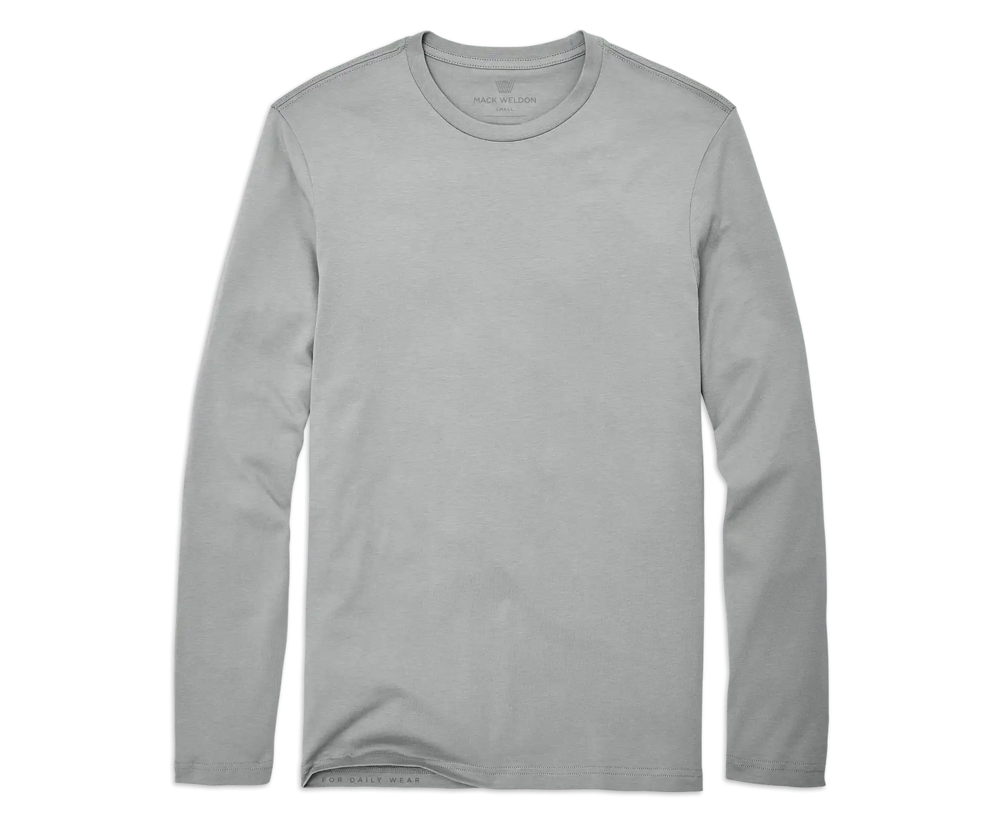 Pima Long Sleeve T-Shirt