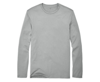 Pima Long Sleeve T-Shirt