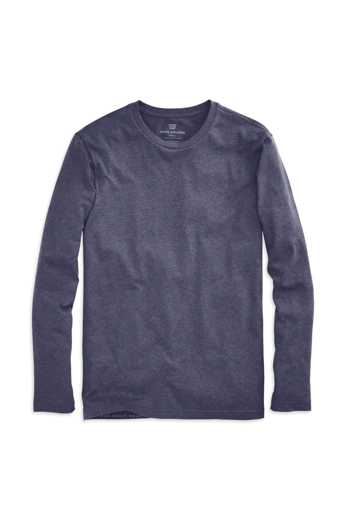 Pima Long Sleeve T-Shirt