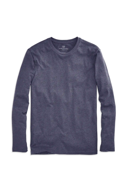 Pima Long Sleeve T-Shirt