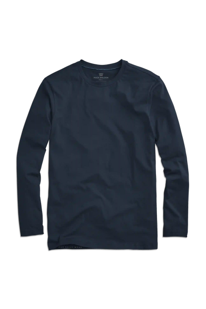 Pima Long Sleeve T-Shirt