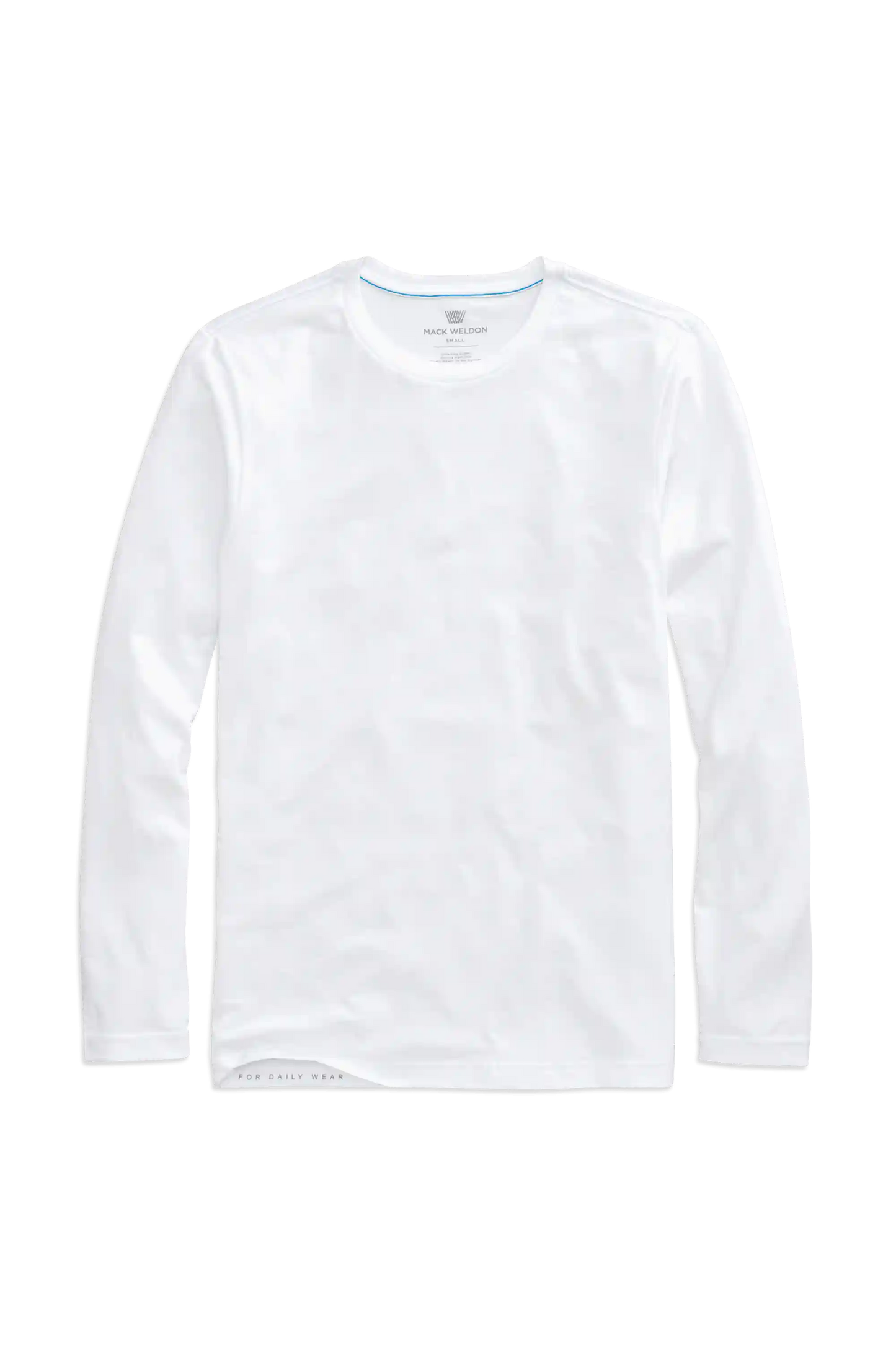 Pima Long Sleeve T-Shirt
