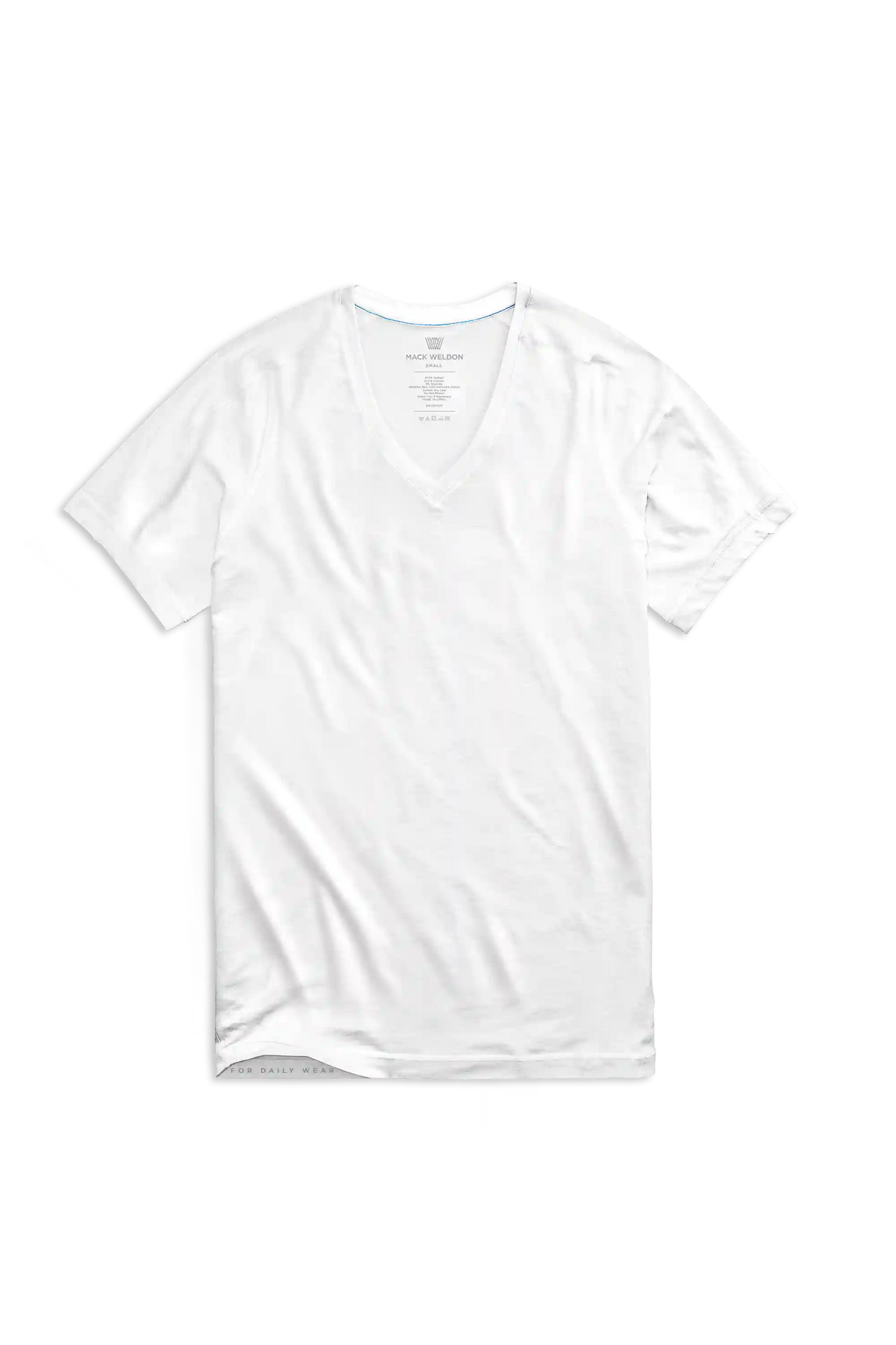18-Hour Jersey V-Neck Undershirt