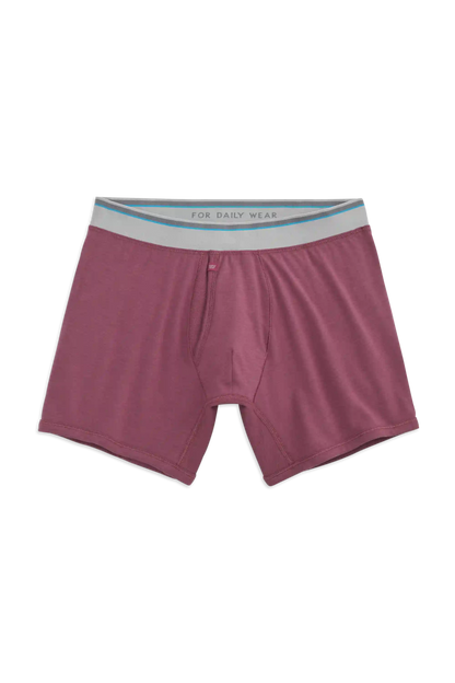 18-Hour Jersey Boxer Brief