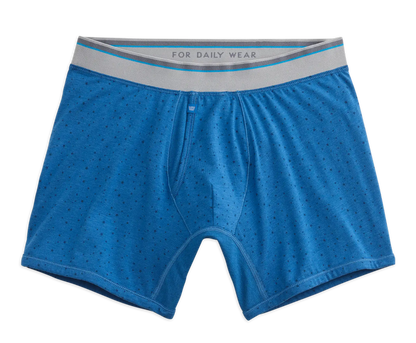 18-Hour Jersey Boxer Brief