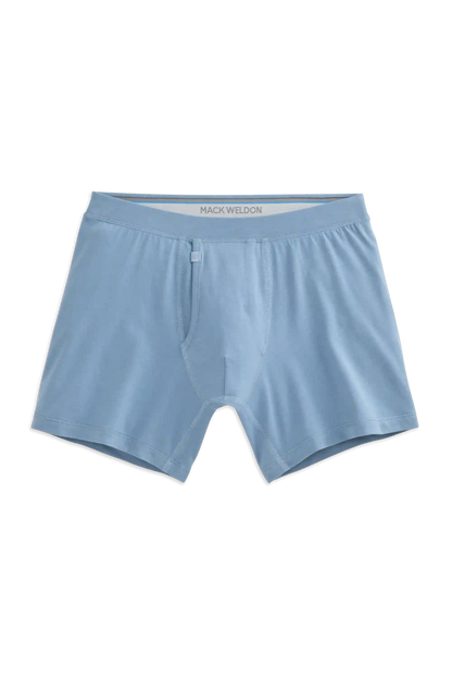 SILVER Boxer Brief