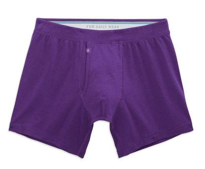 SILVER Boxer Brief