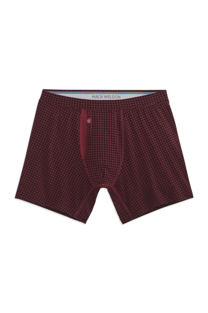 SILVER Boxer Brief