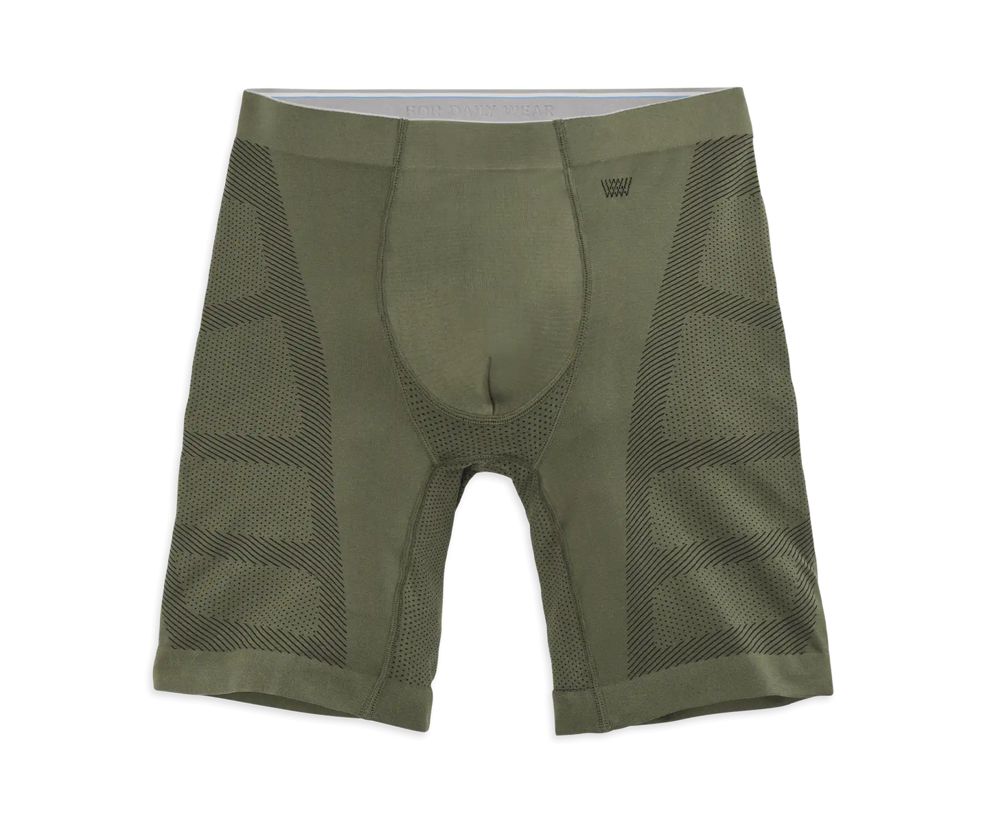 Stealth 8" Boxer Brief