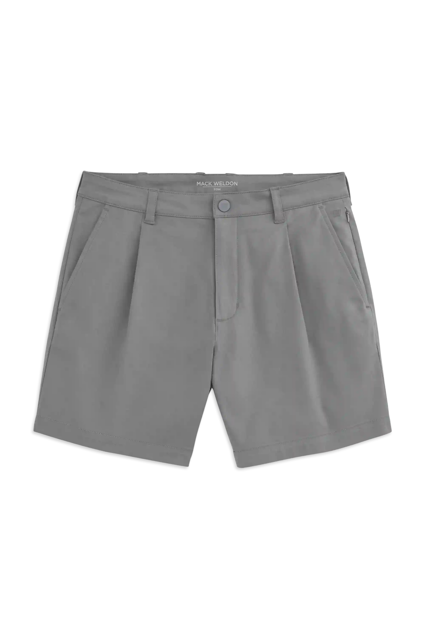 Maverick Tech Chino Pleated Short