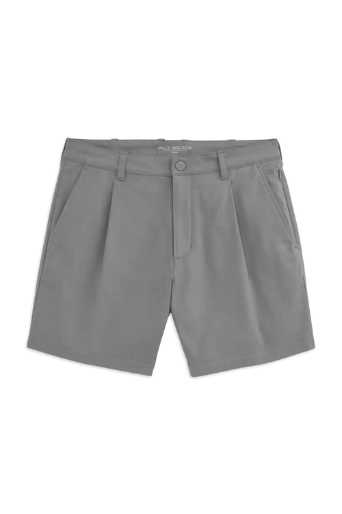 Maverick Tech Chino Pleated Short