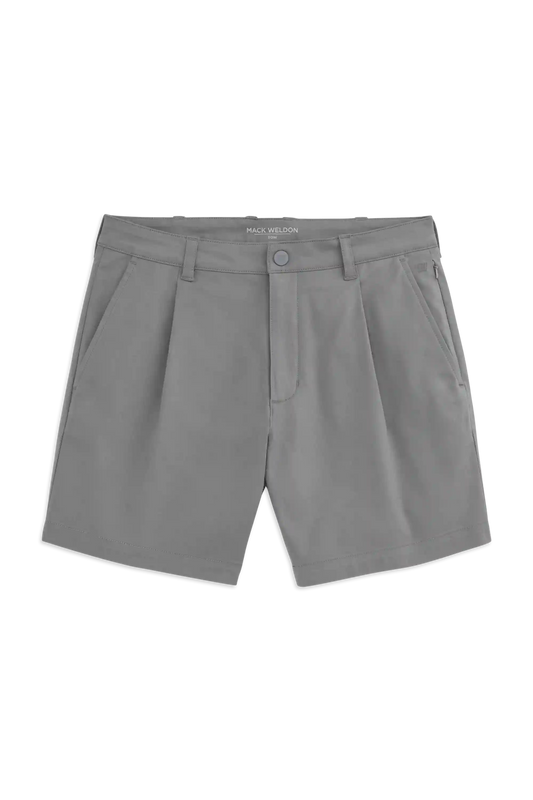 Maverick Tech Chino Pleated Short