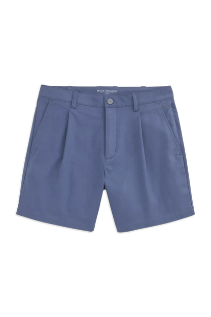 Maverick Tech Chino Pleated Short