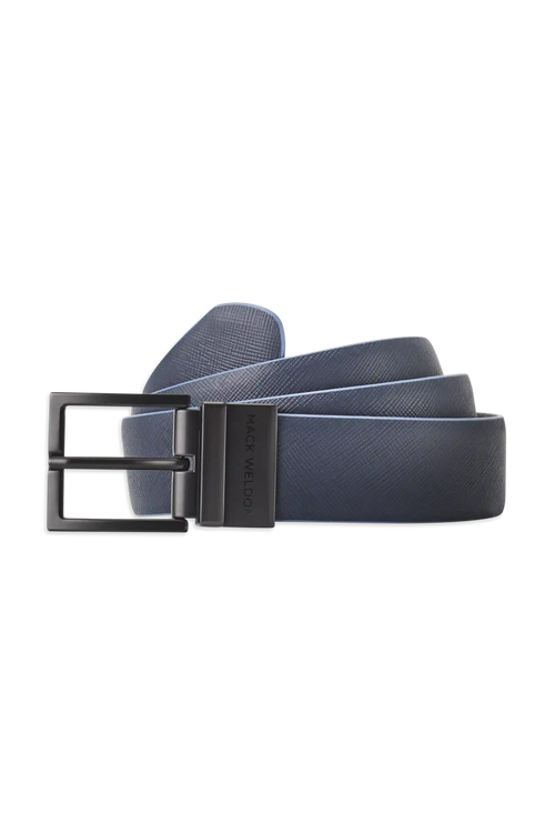 Covert Leather Belt