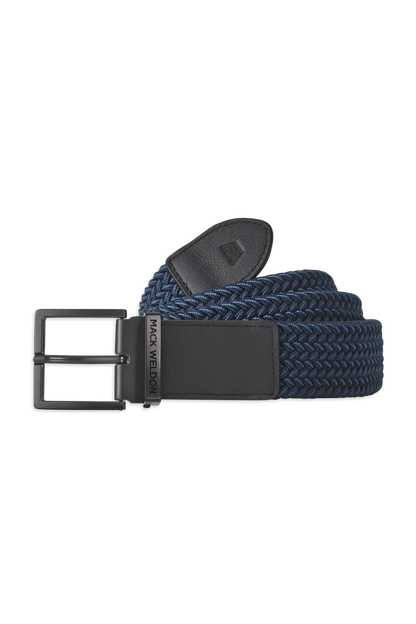 Admiral Braided Belt
