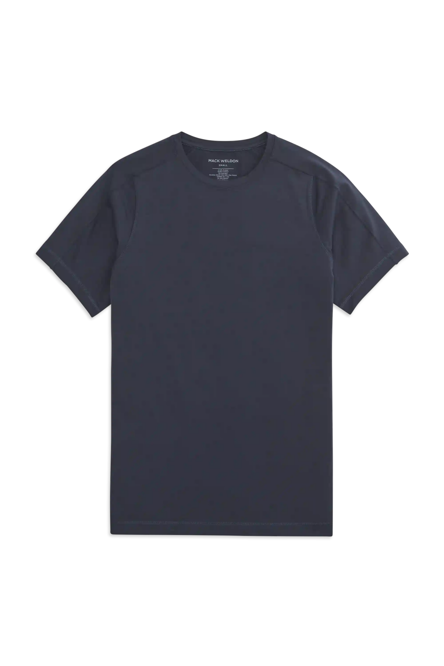 18-Hour Jersey Crew Neck Undershirt