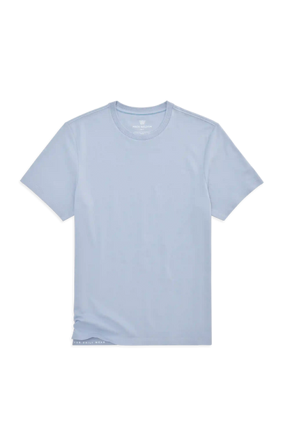 SILVER Pique T-Shirt