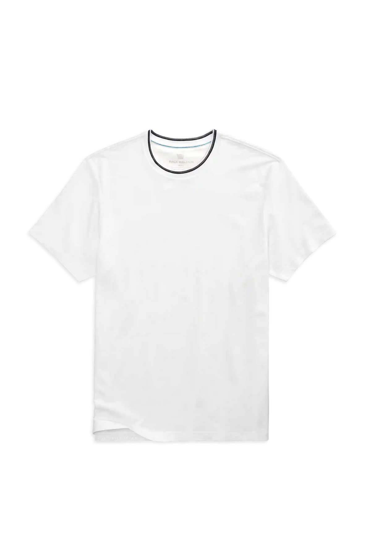 SILVER Pique T-Shirt