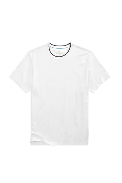SILVER Pique T-Shirt