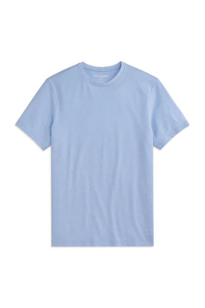 SILVER Pique T-Shirt