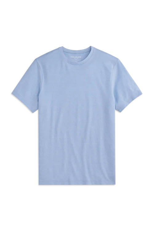 SILVER Pique T-Shirt