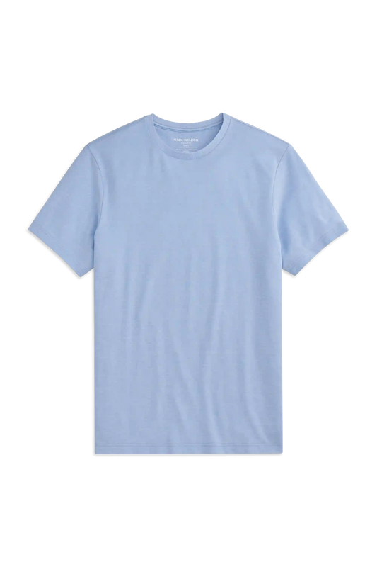 SILVER Pique T-Shirt