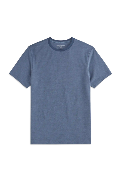 SILVER Pique T-Shirt