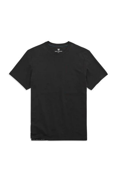 SILVER Pique T-Shirt