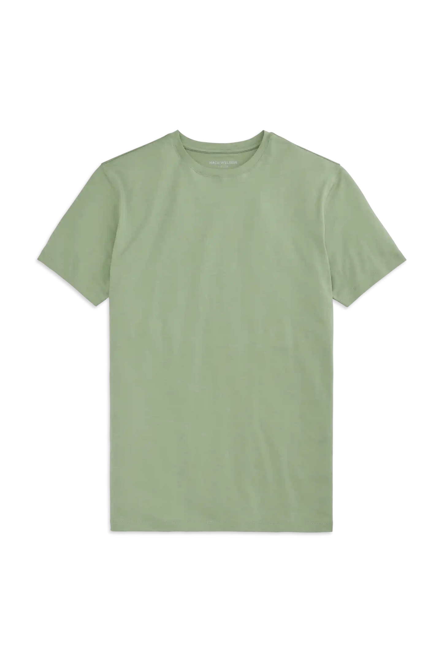 SILVER Crew Neck T-Shirt