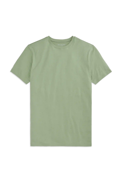 SILVER Crew Neck T-Shirt