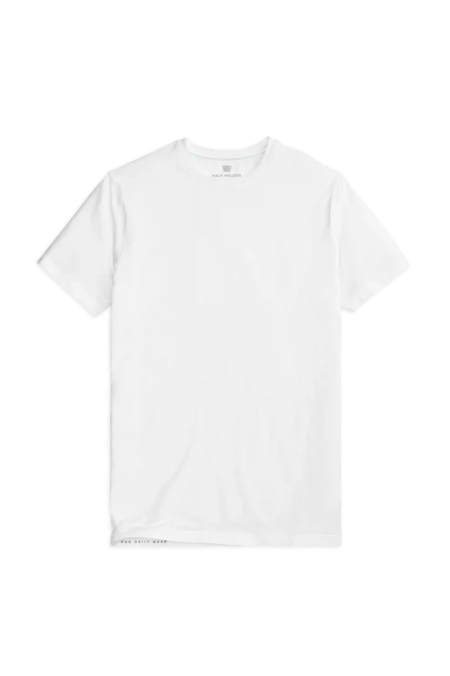 SILVER Crew Neck T-Shirt