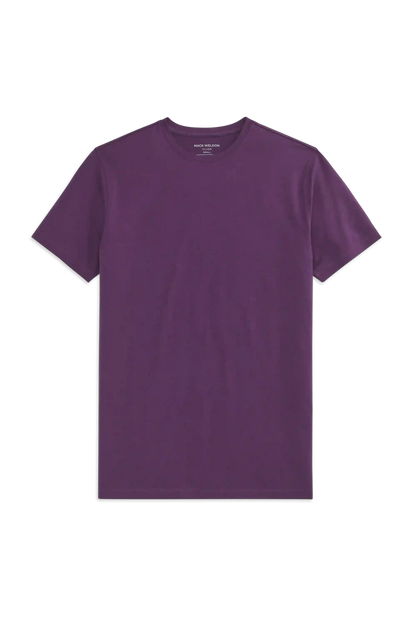 SILVER Crew Neck T-Shirt