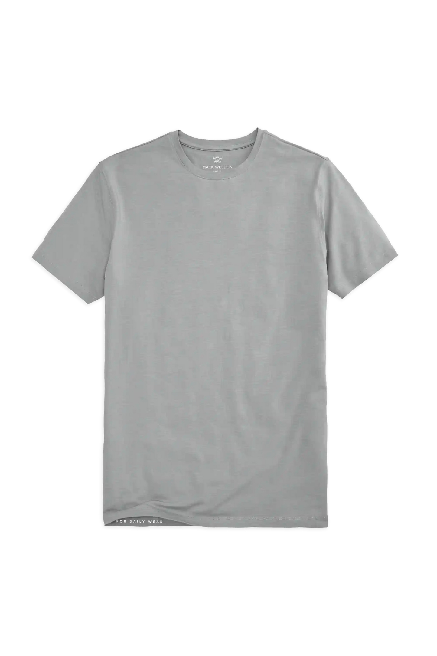 SILVER Crew Neck T-Shirt