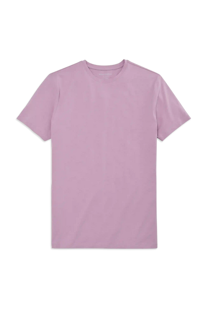 SILVER Crew Neck T-Shirt