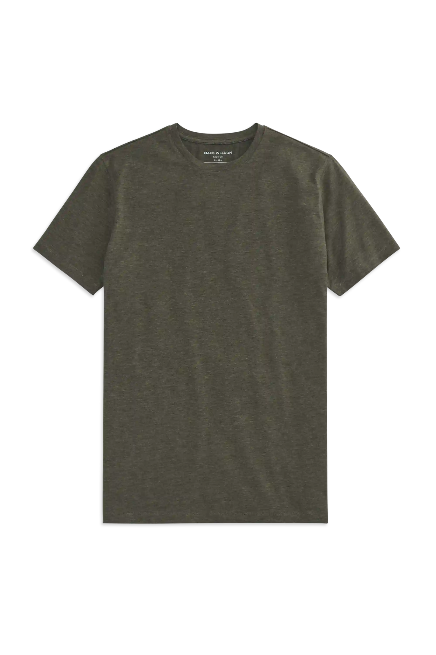 SILVER Crew Neck T-Shirt