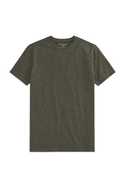 SILVER Crew Neck T-Shirt