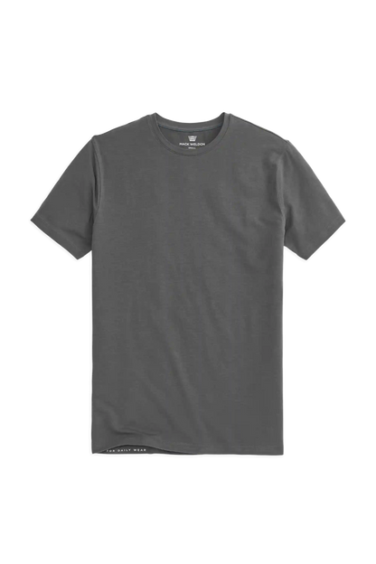 SILVER Crew Neck T-Shirt