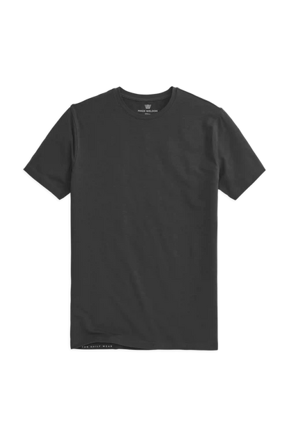 SILVER Crew Neck T-Shirt