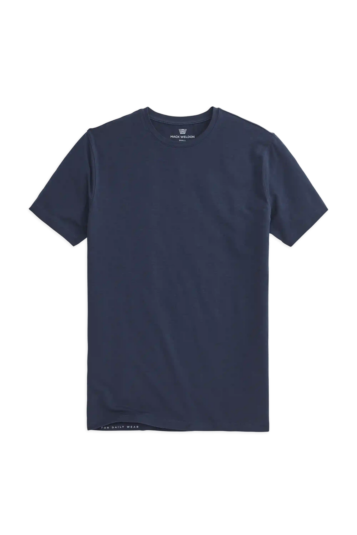 SILVER Crew Neck T-Shirt