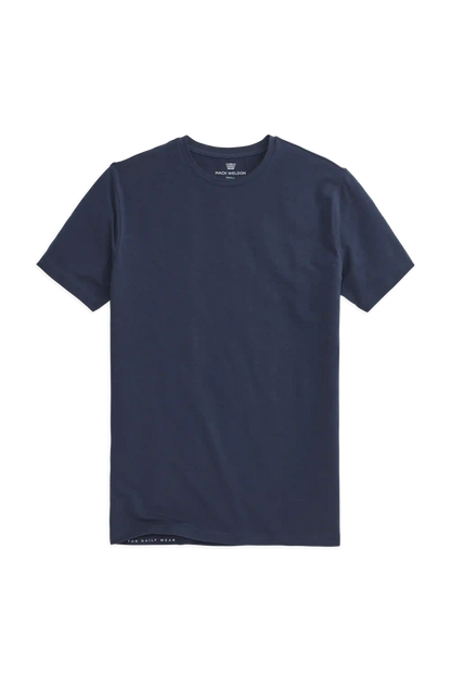 SILVER Crew Neck T-Shirt