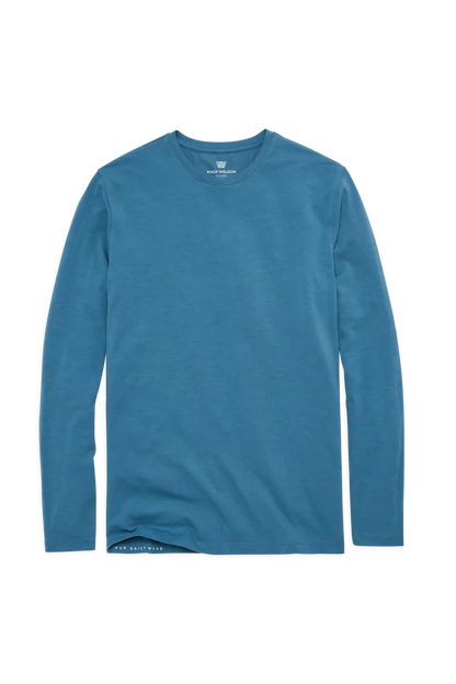 SILVER Long Sleeve T-Shirt