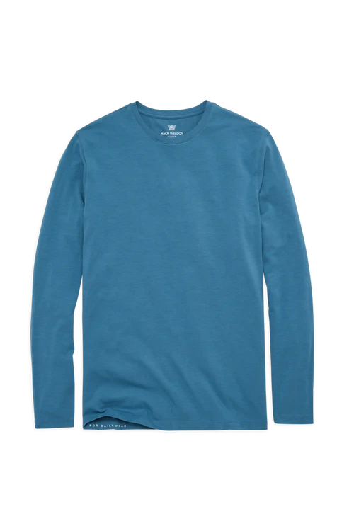 SILVER Long Sleeve T-Shirt