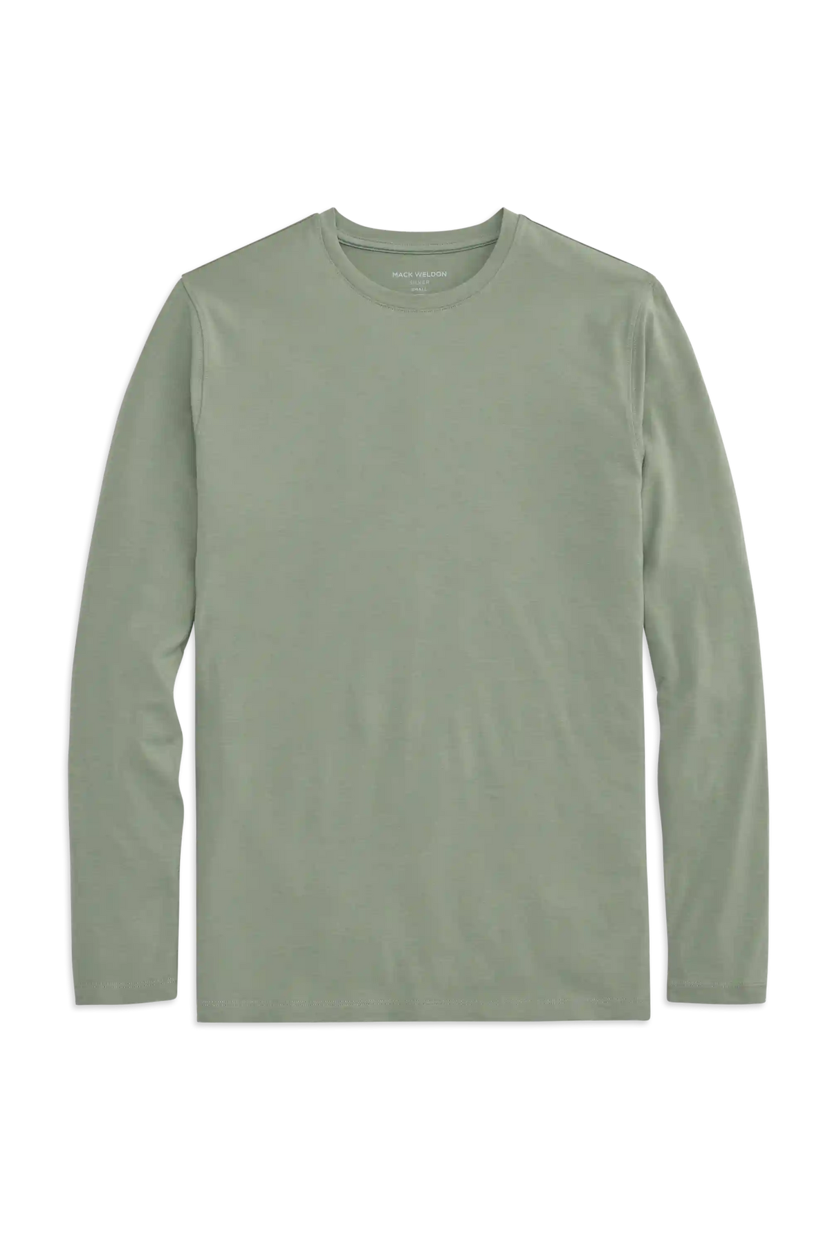 SILVER Long Sleeve T-Shirt