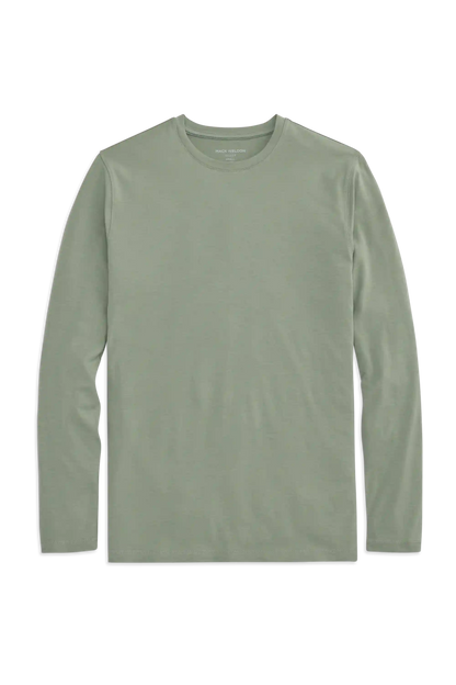 SILVER Long Sleeve T-Shirt