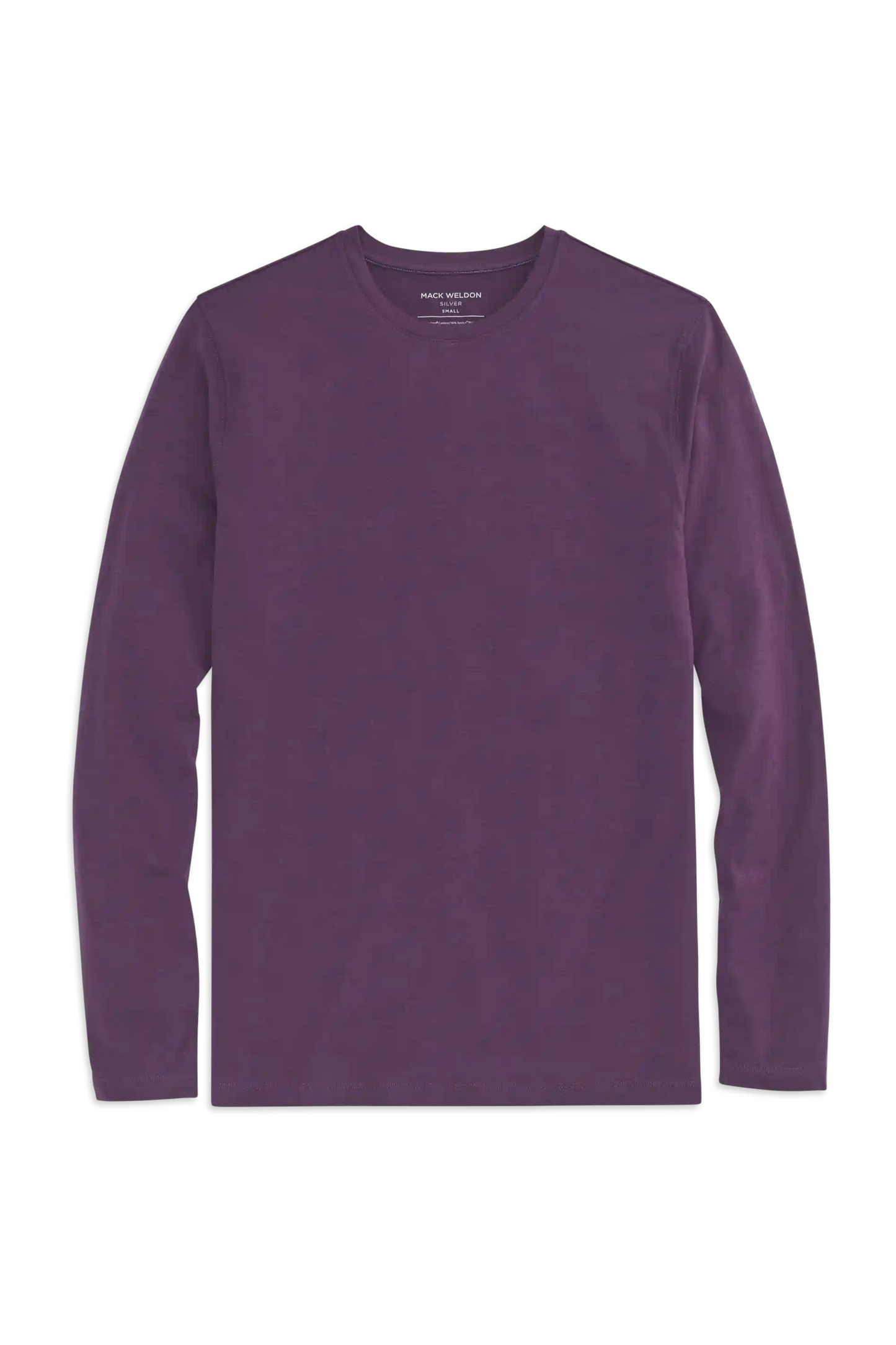 SILVER Long Sleeve T-Shirt