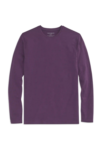 SILVER Long Sleeve T-Shirt