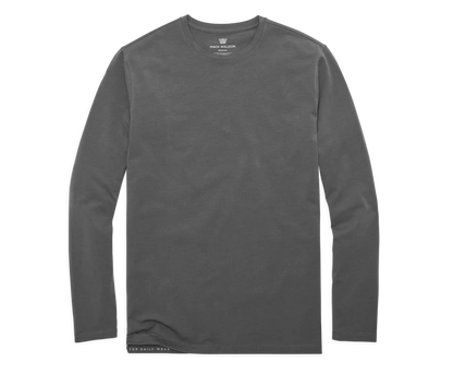 SILVER Long Sleeve T-Shirt