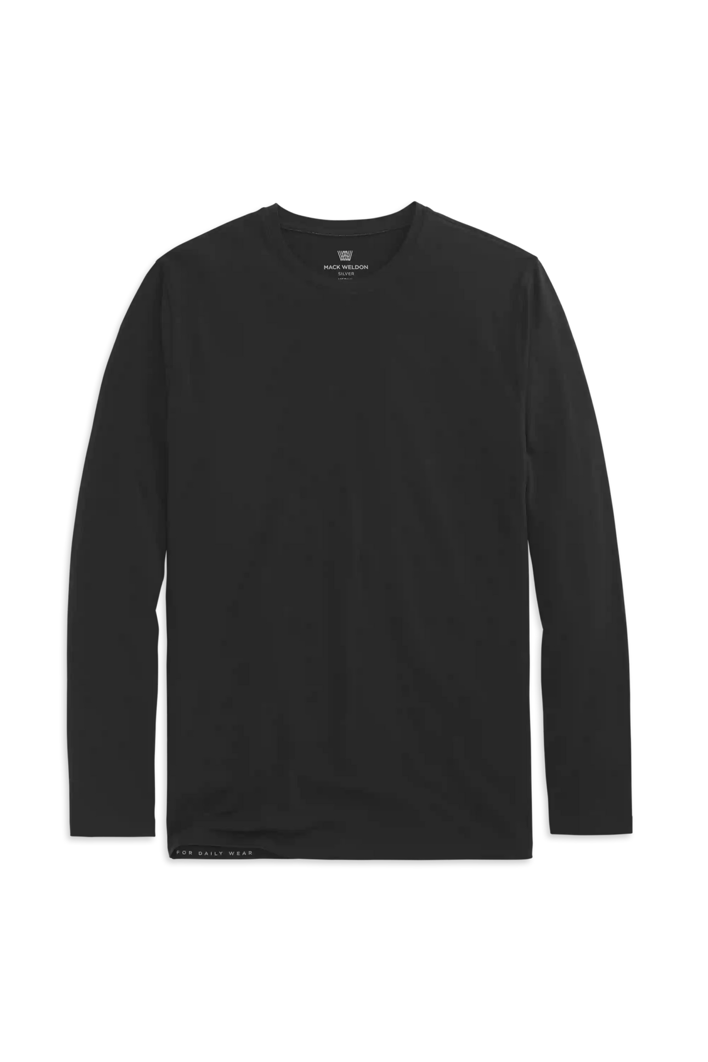 SILVER Long Sleeve T-Shirt